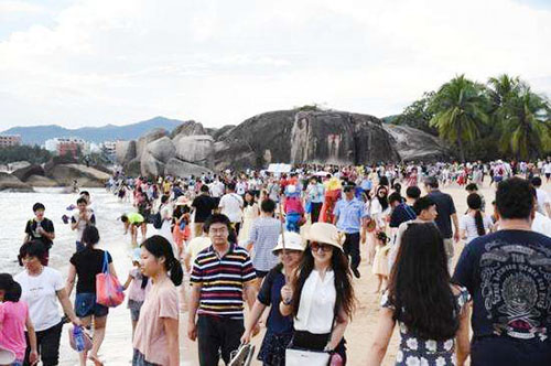 解决三亚旅游客流量隐患的措施方法