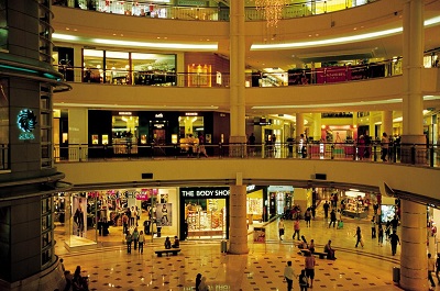 购物中心客流统计分析,客流分析进口设备