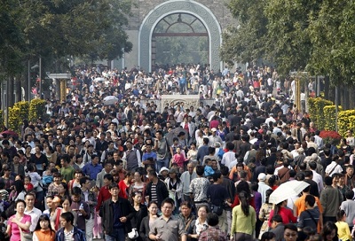 北京欢乐谷客流量统计,人口监控系统